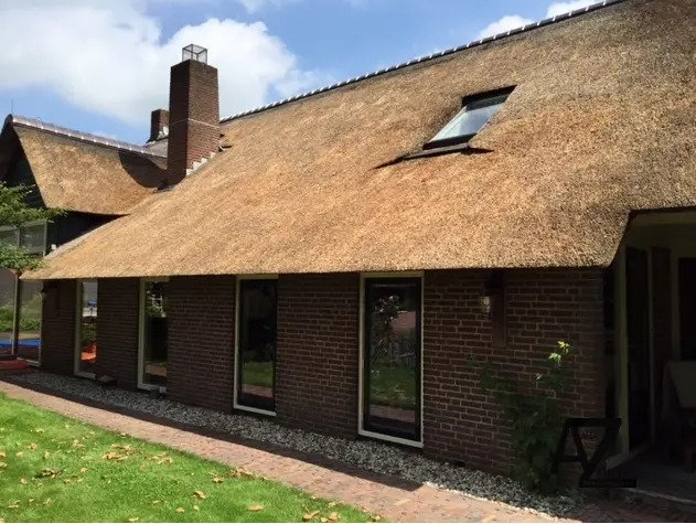 Renovatie in Ruinerwold